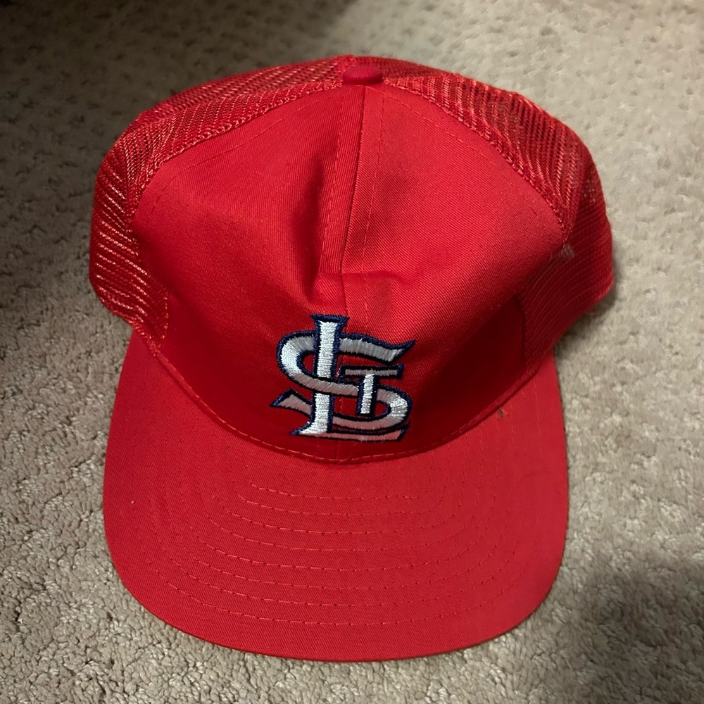 Vintage St. Louis Cardinals Snapback